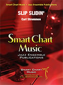 Slip Sliding Jazz Ensemble sheet music cover Thumbnail